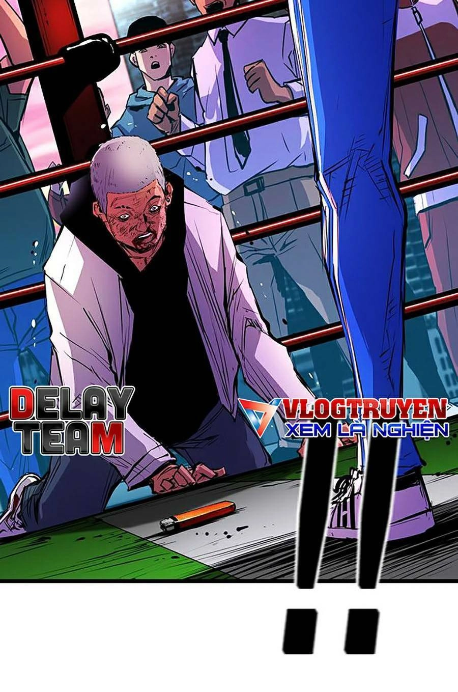 Phòng Gym Hanlim Chapter 11 - 29