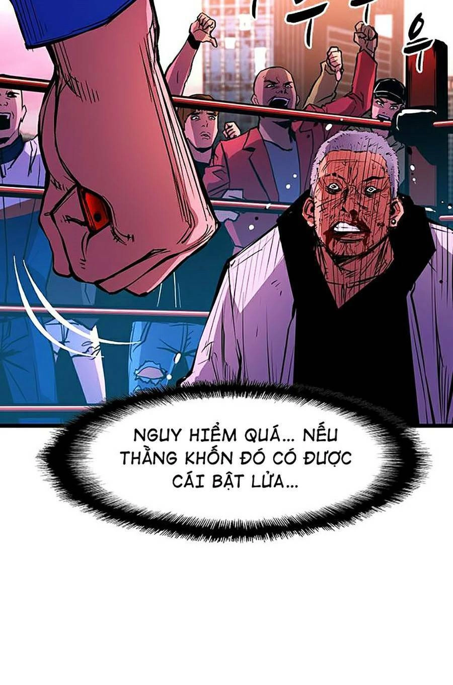 Phòng Gym Hanlim Chapter 11 - 39