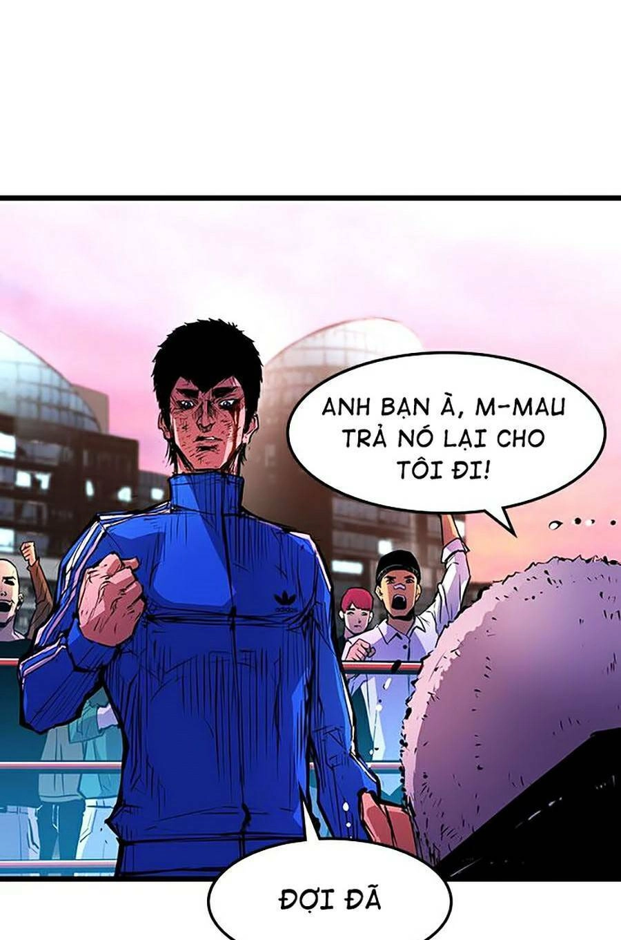 Phòng Gym Hanlim Chapter 11 - 40