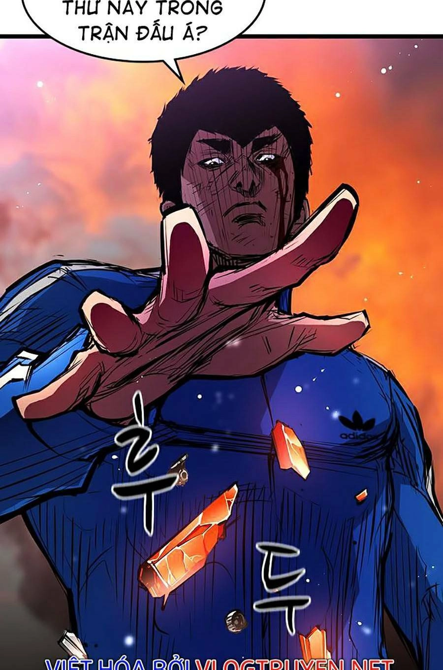 Phòng Gym Hanlim Chapter 11 - 43