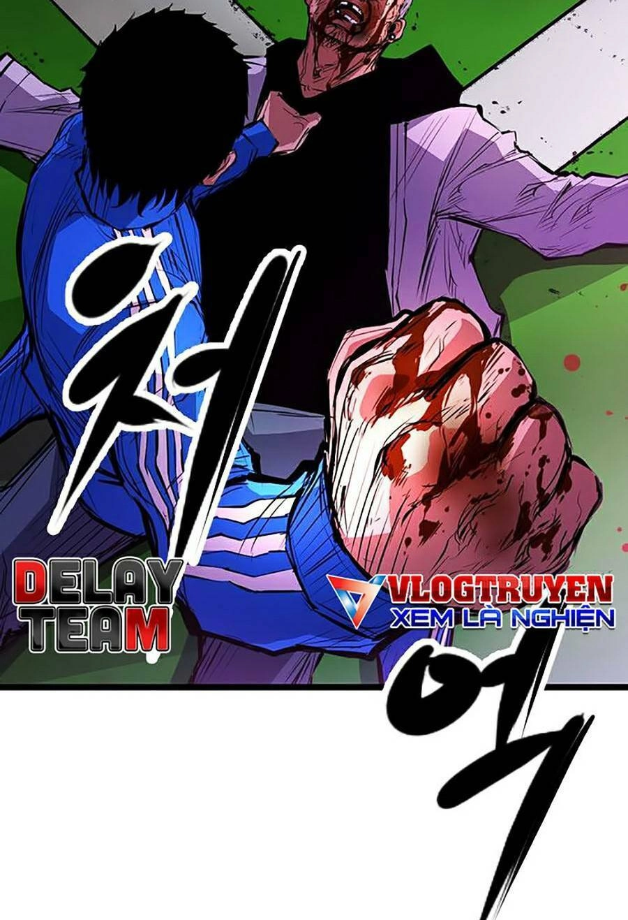 Phòng Gym Hanlim Chapter 11 - 71