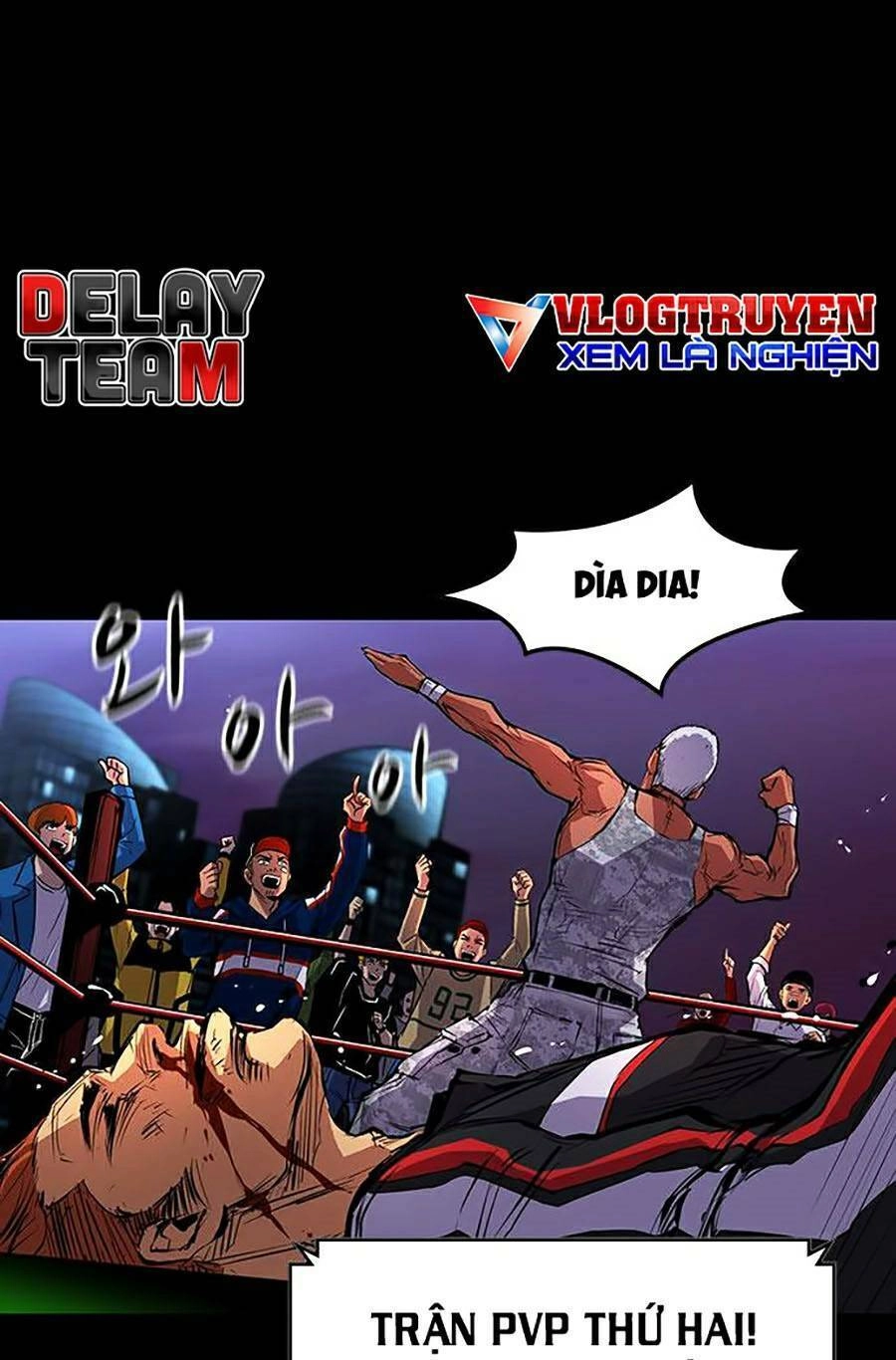 Phòng Gym Hanlim Chapter 11 - 97