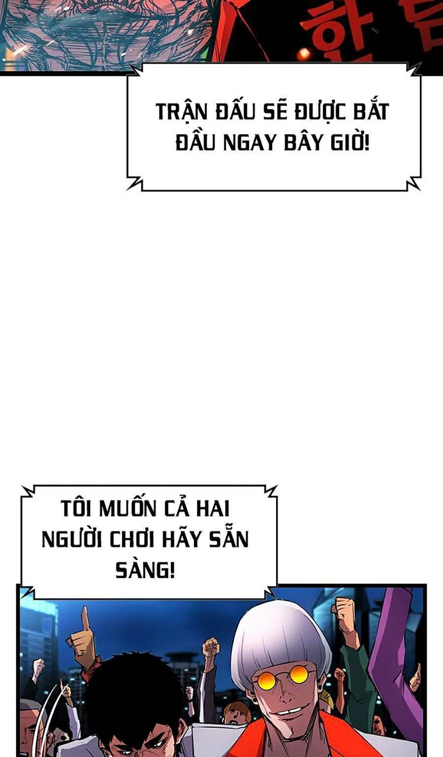 Phòng Gym Hanlim Chapter 11 - 115