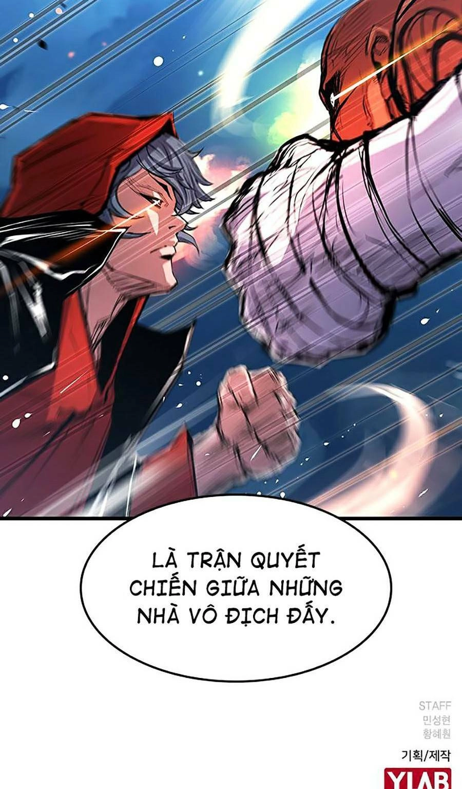 Phòng Gym Hanlim Chapter 11 - 118