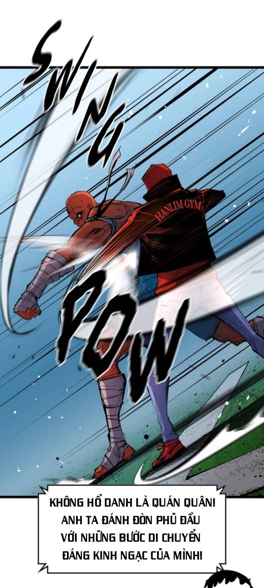 Phòng Gym Hanlim Chapter 12 - 5