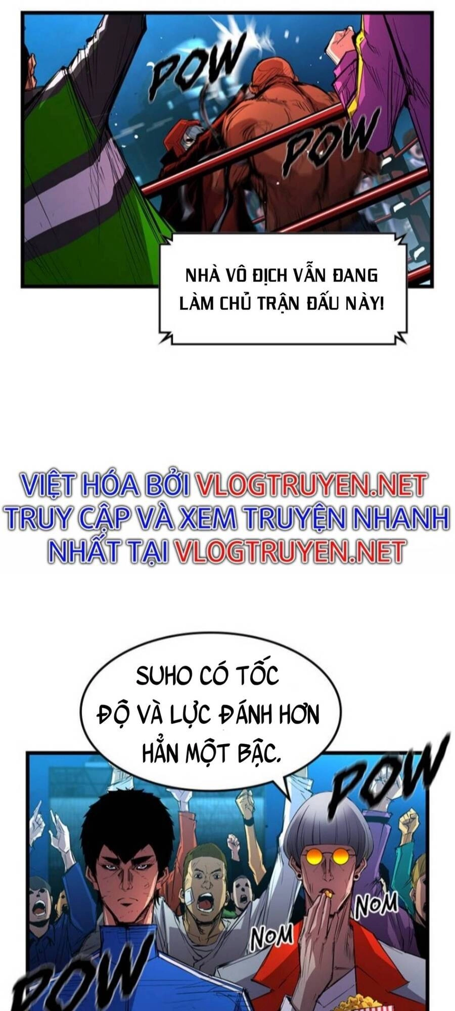 Phòng Gym Hanlim Chapter 12 - 14