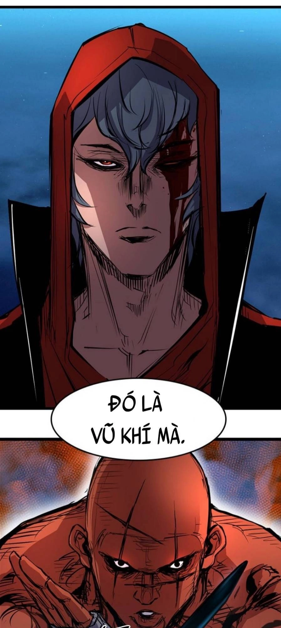 Phòng Gym Hanlim Chapter 12 - 29