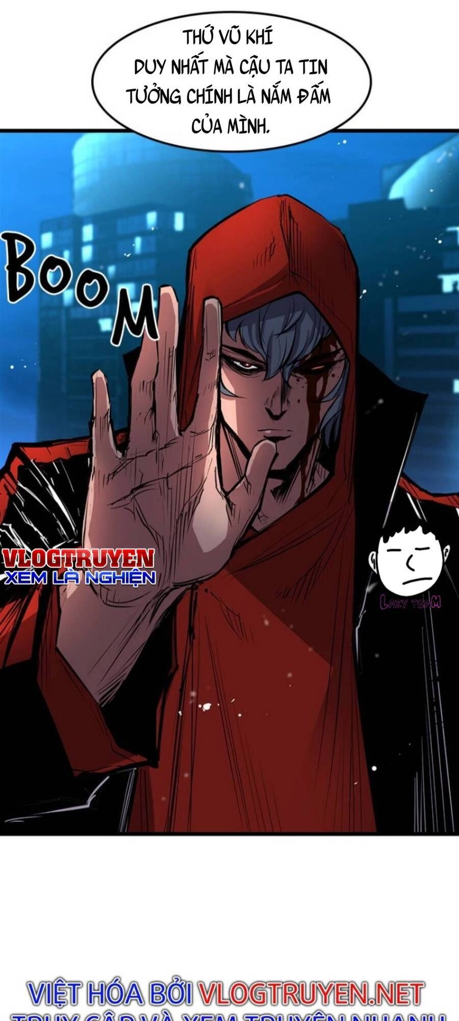 Phòng Gym Hanlim Chapter 12 - 46