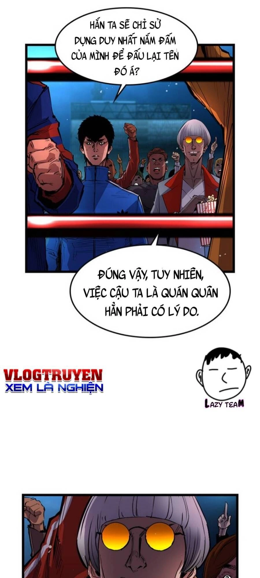 Phòng Gym Hanlim Chapter 12 - 48