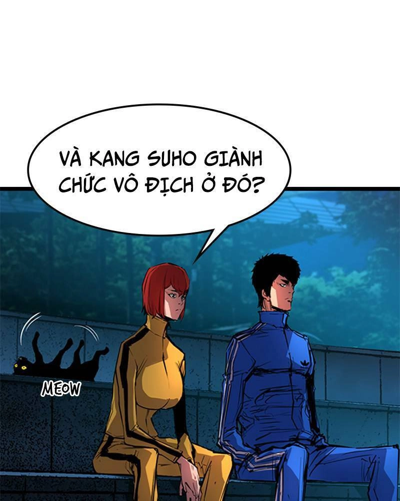 Phòng Gym Hanlim Chapter 13 - 21