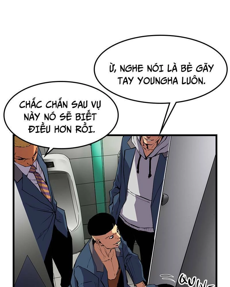 Phòng Gym Hanlim Chapter 14 - 35