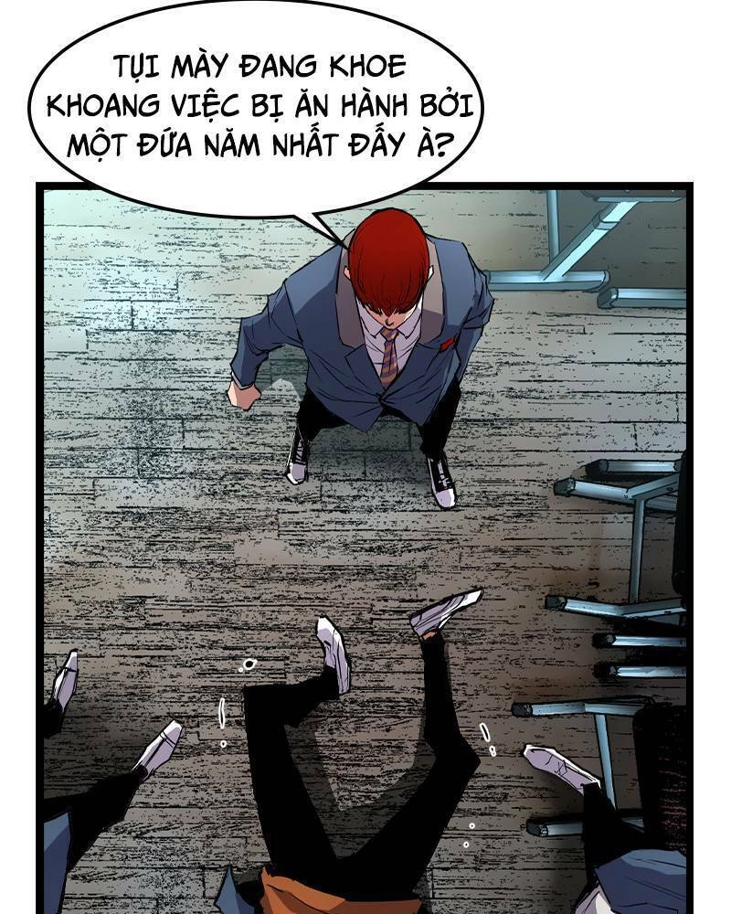 Phòng Gym Hanlim Chapter 15 - 8