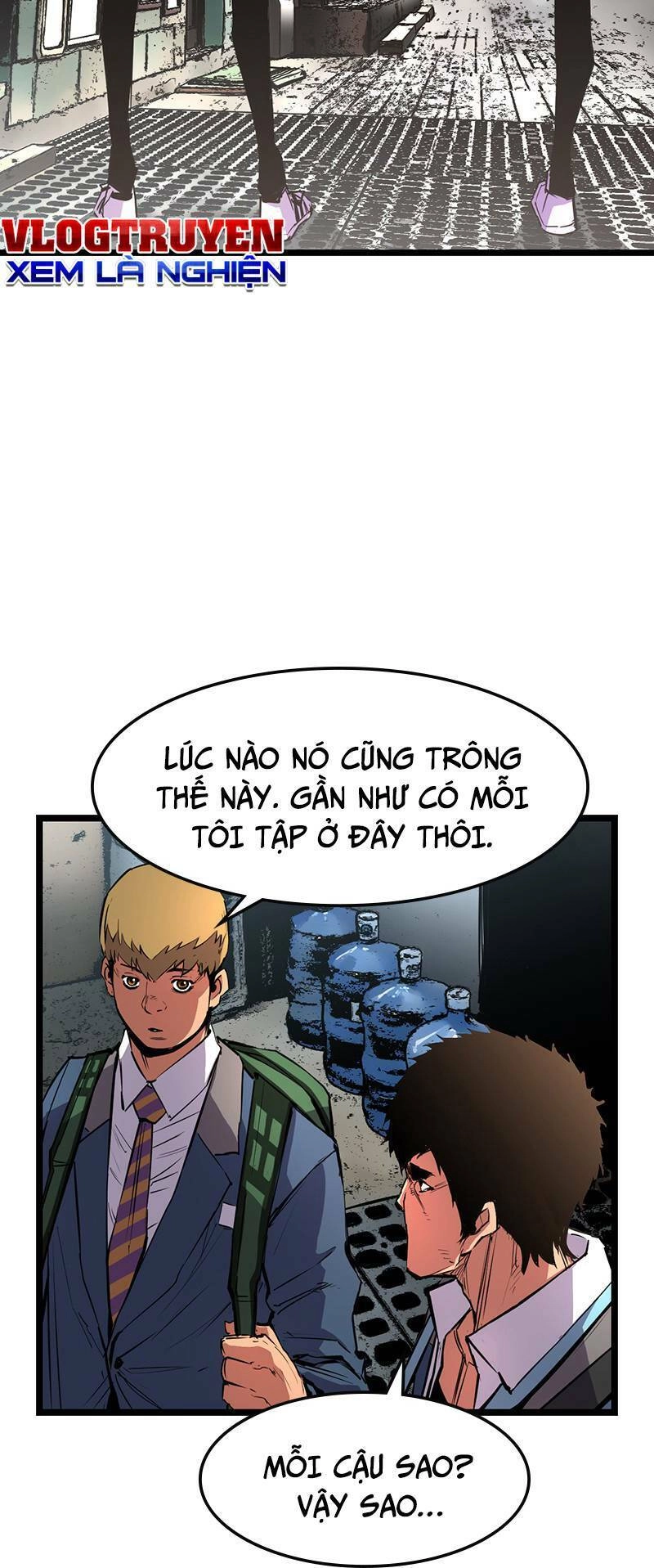 Phòng Gym Hanlim Chapter 15 - 44