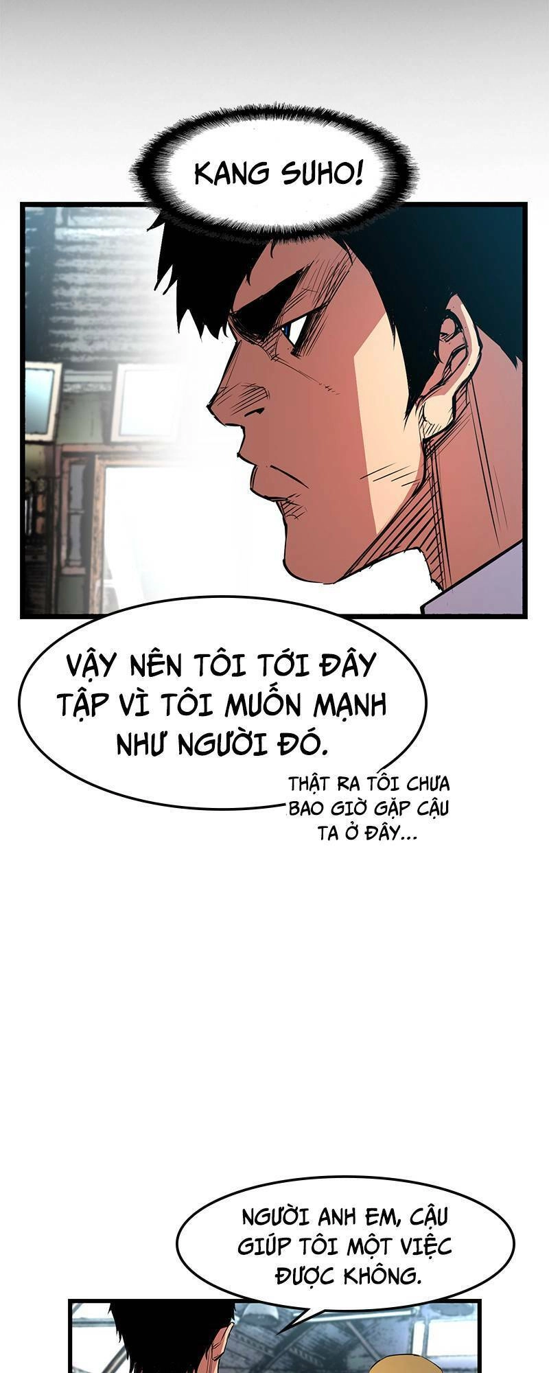 Phòng Gym Hanlim Chapter 15 - 58