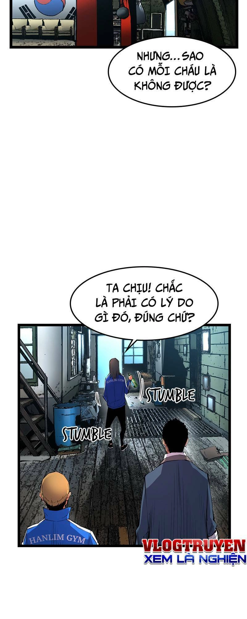 Phòng Gym Hanlim Chapter 16 - 61