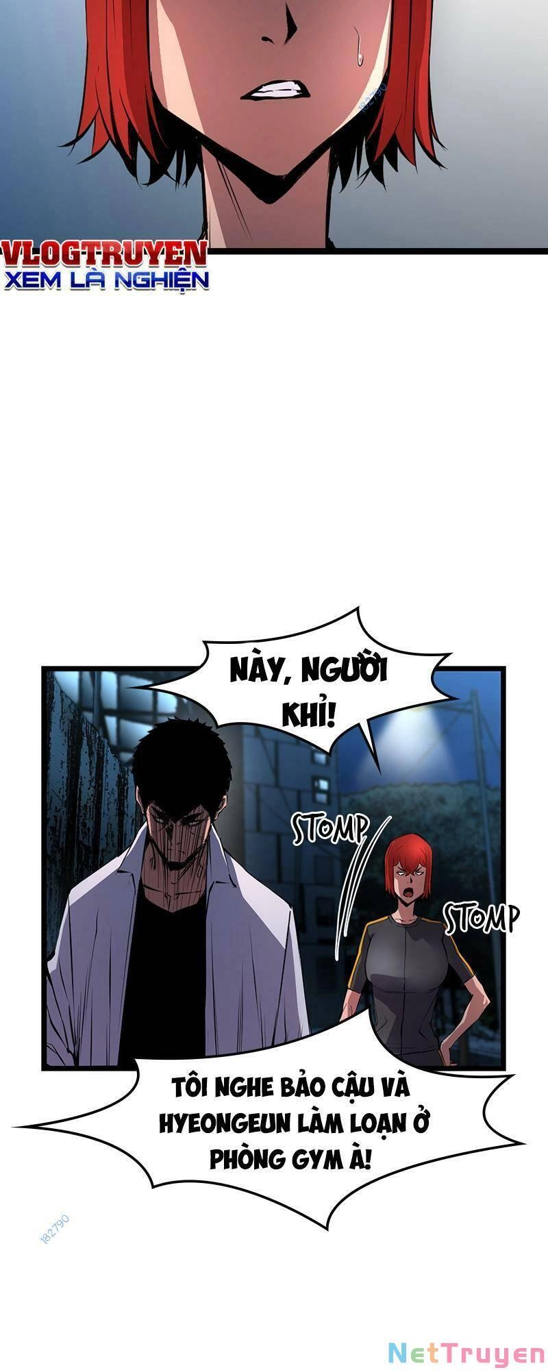 Phòng Gym Hanlim Chapter 17 - 38