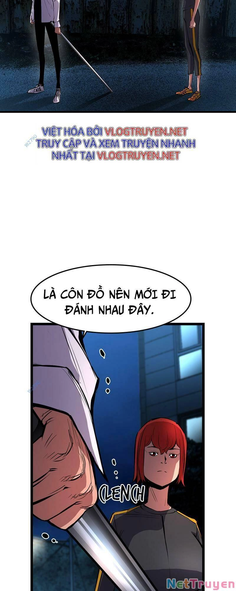 Phòng Gym Hanlim Chapter 17 - 49