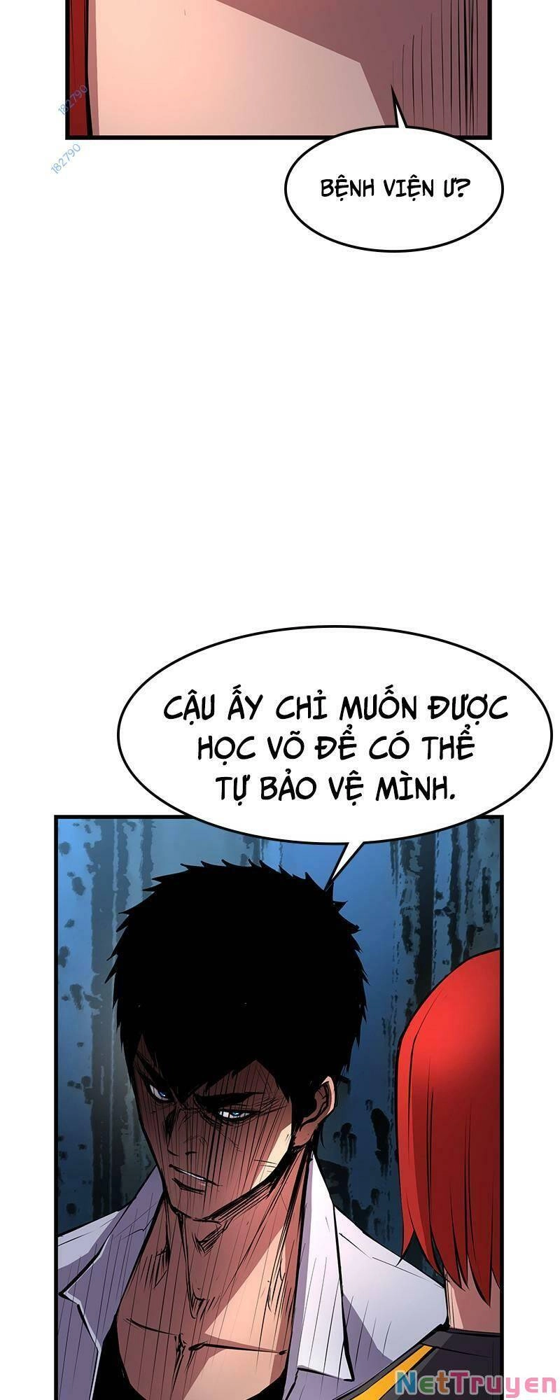 Phòng Gym Hanlim Chapter 17 - 60