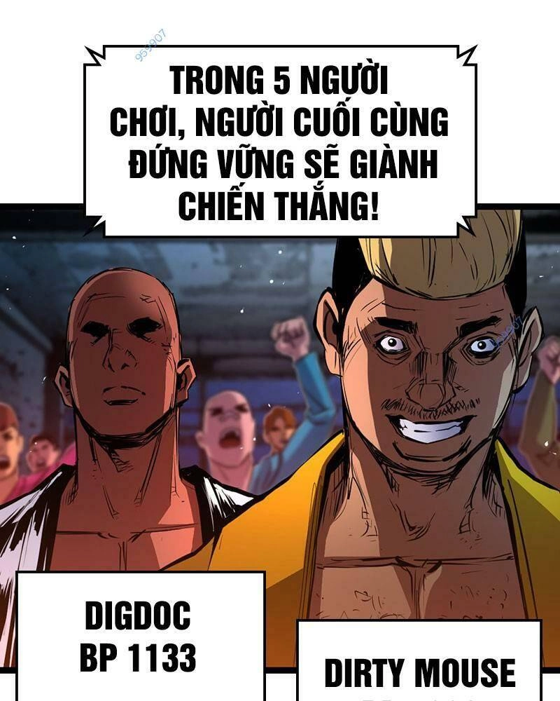 Phòng Gym Hanlim Chapter 22 - 77