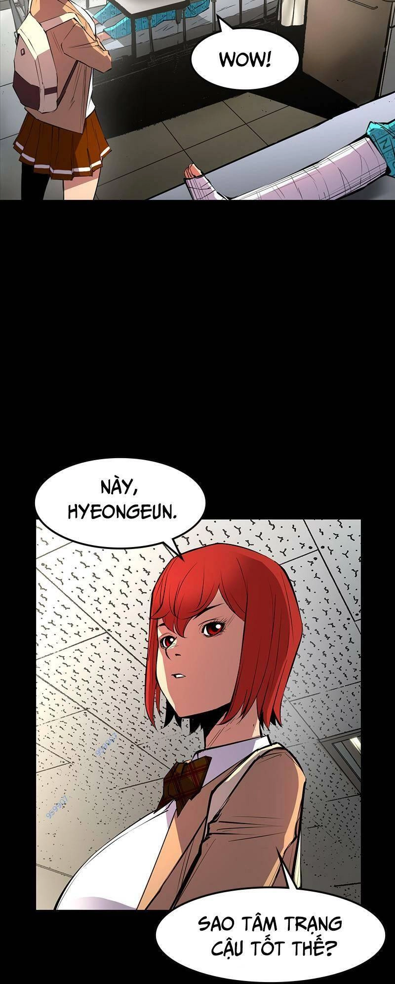 Phòng Gym Hanlim Chapter 23 - 29