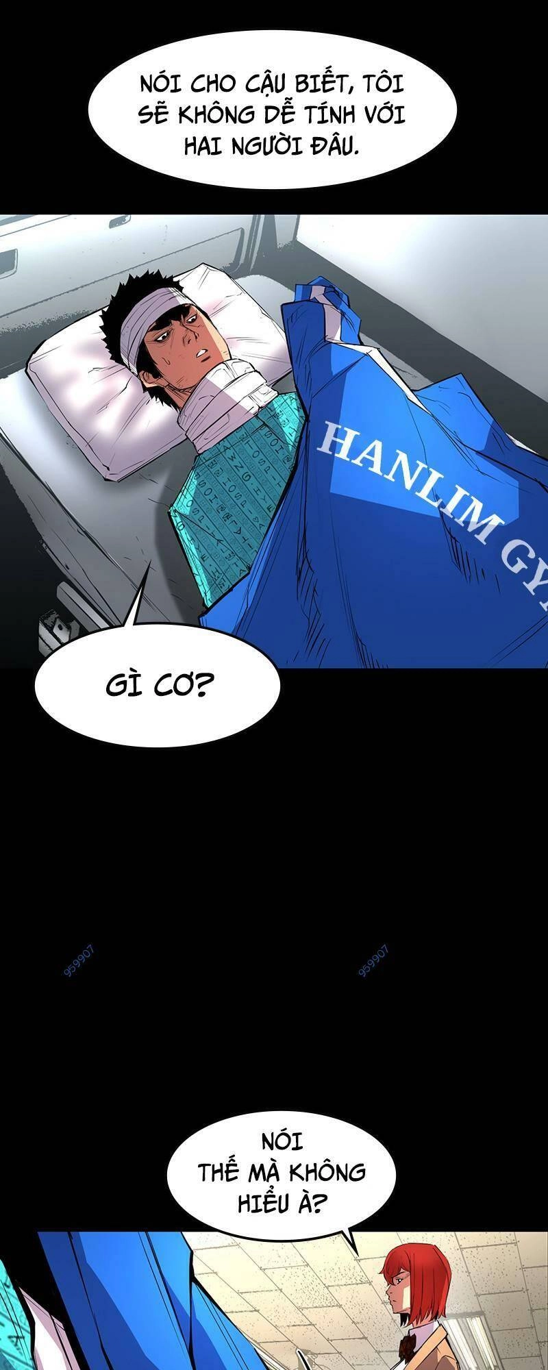 Phòng Gym Hanlim Chapter 23 - 36