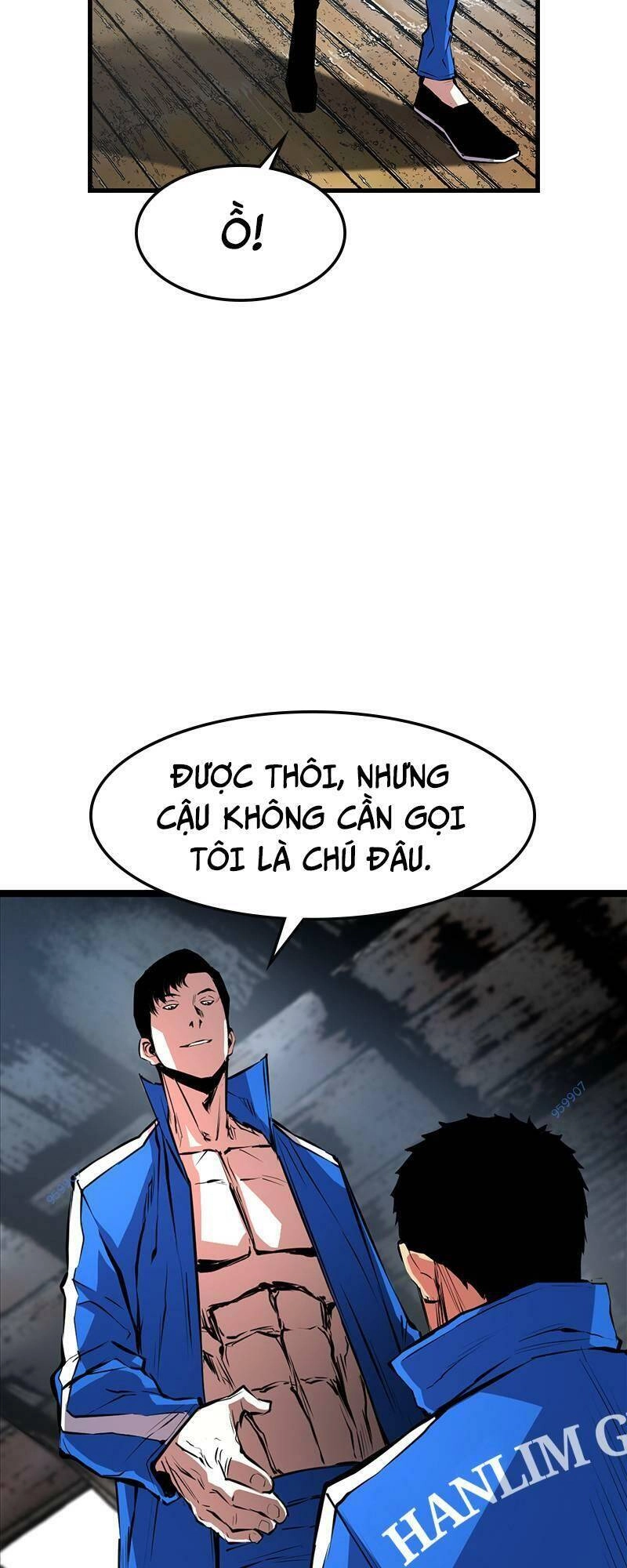 Phòng Gym Hanlim Chapter 24 - 91