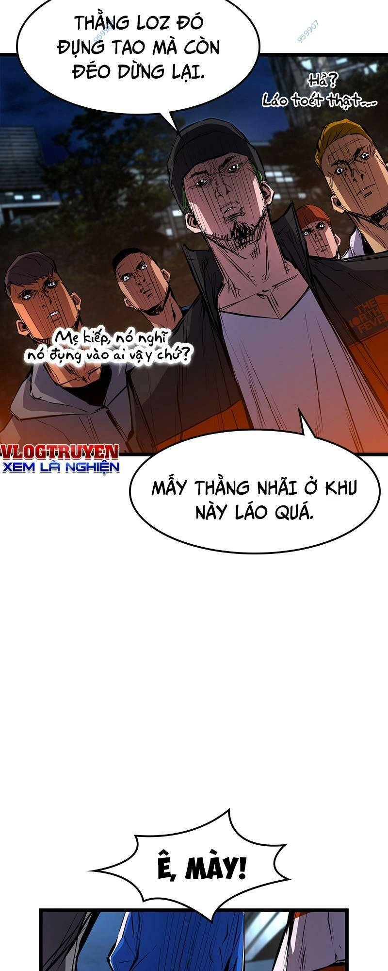Phòng Gym Hanlim Chapter 25 - 72