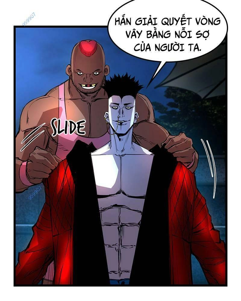 Phòng Gym Hanlim Chapter 27 - 45