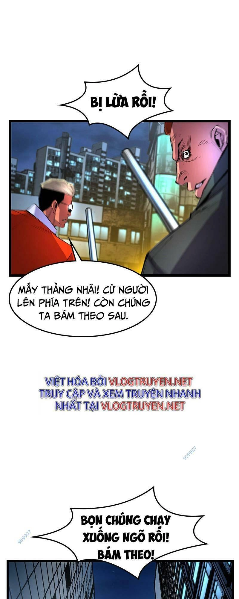 Phòng Gym Hanlim Chapter 28 - 95