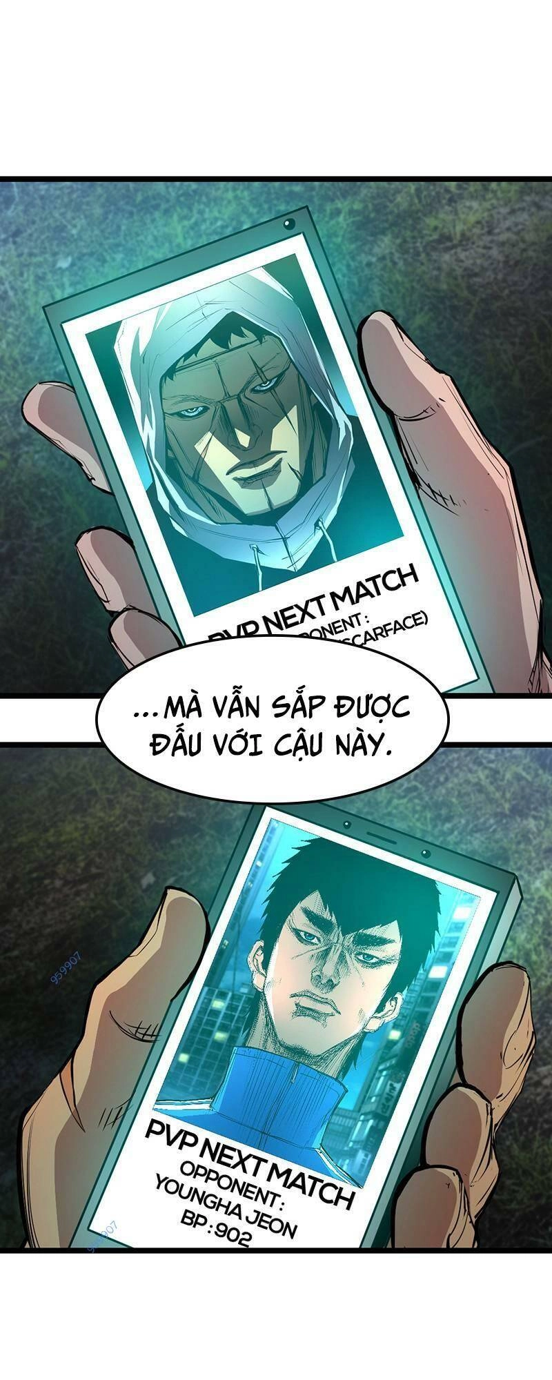 Phòng Gym Hanlim Chapter 29 - 114