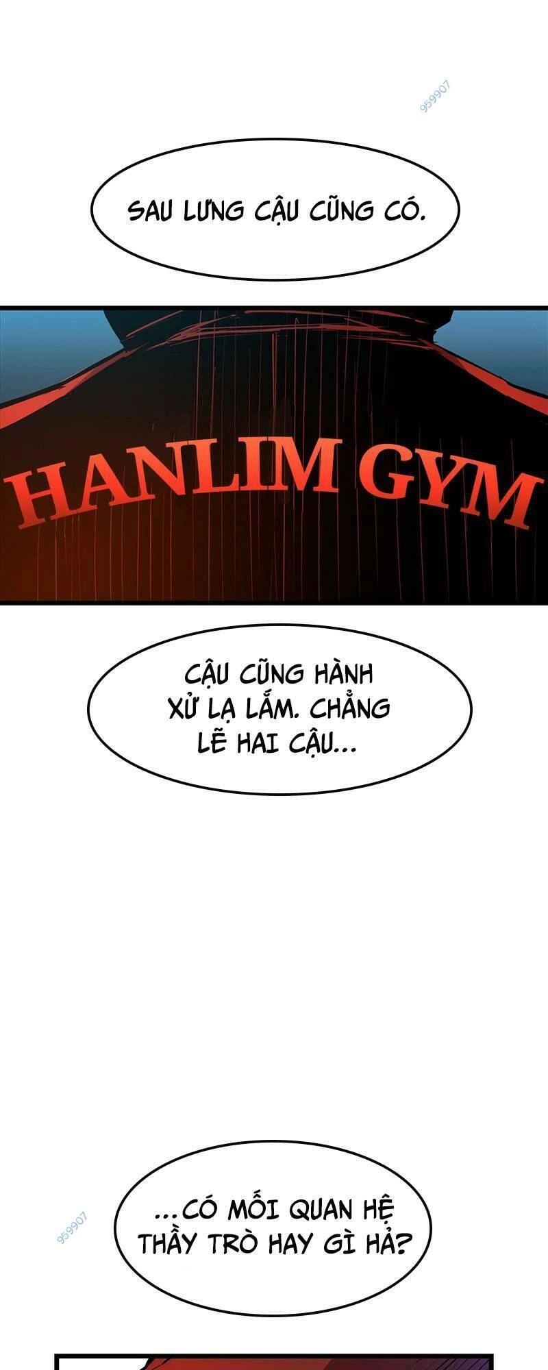 Phòng Gym Hanlim Chapter 31 - 23