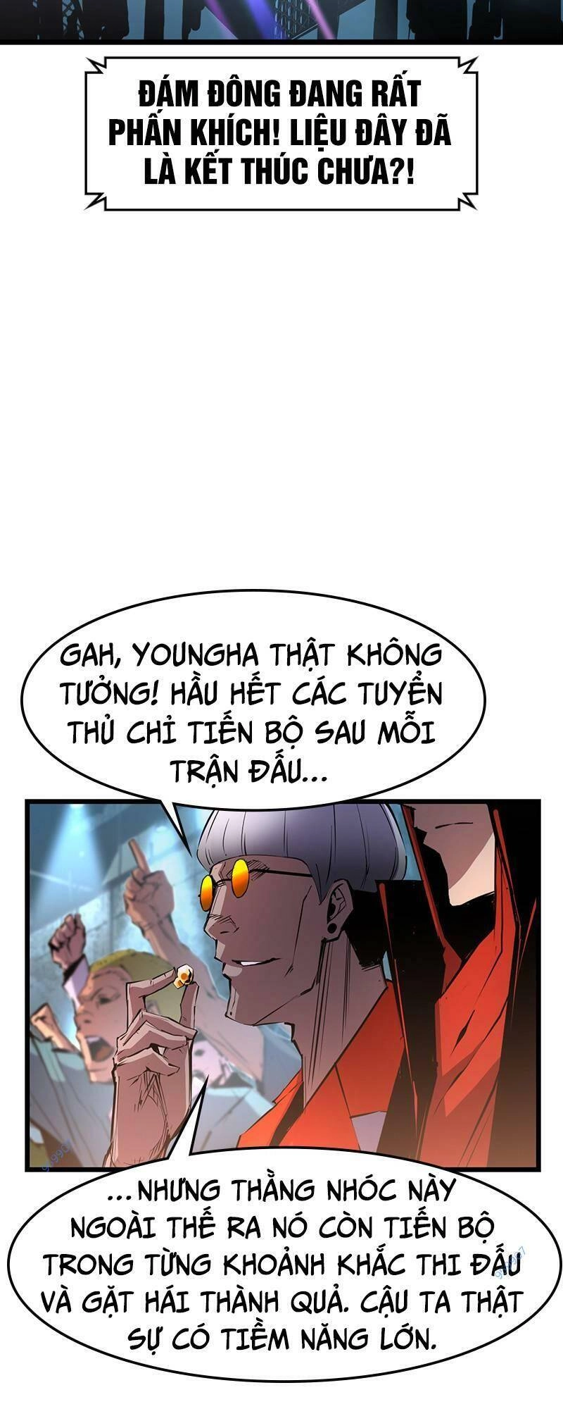 Phòng Gym Hanlim Chapter 32 - 108