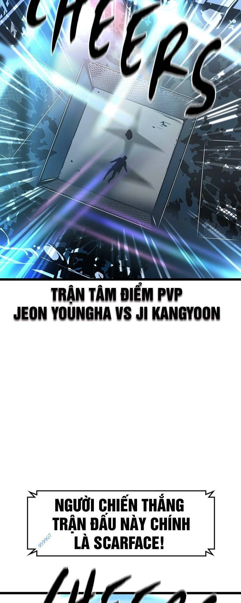 Phòng Gym Hanlim Chapter 33 - 35