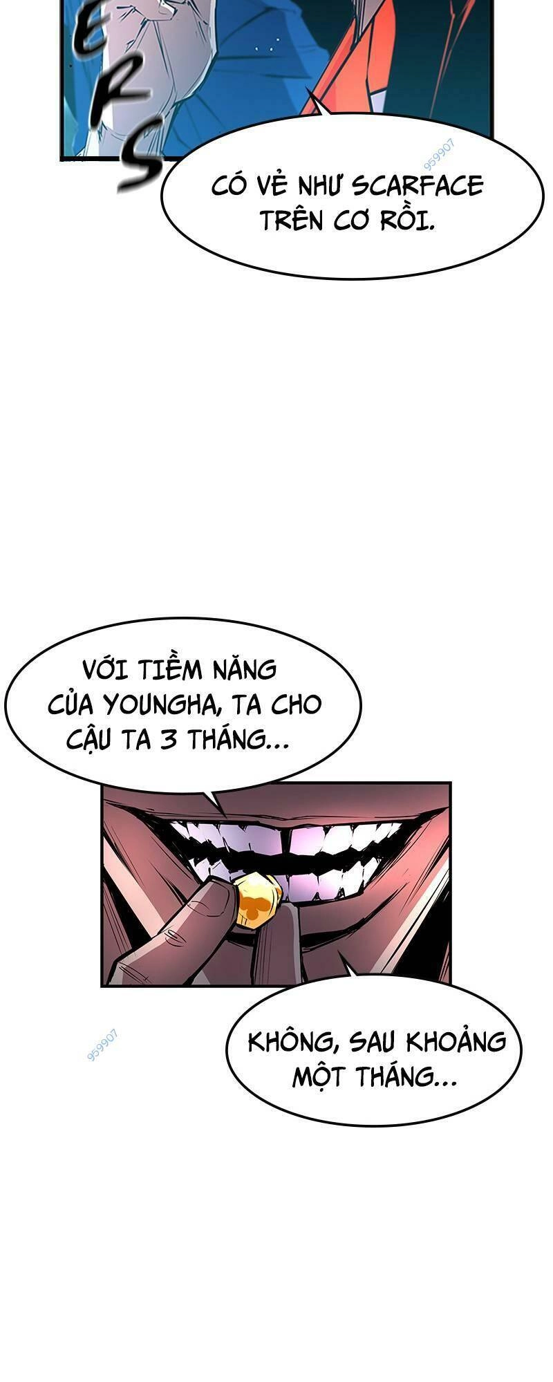 Phòng Gym Hanlim Chapter 33 - 38