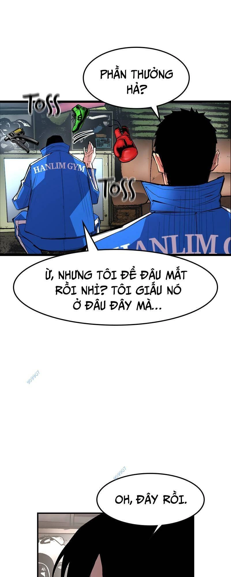 Phòng Gym Hanlim Chapter 34 - 16