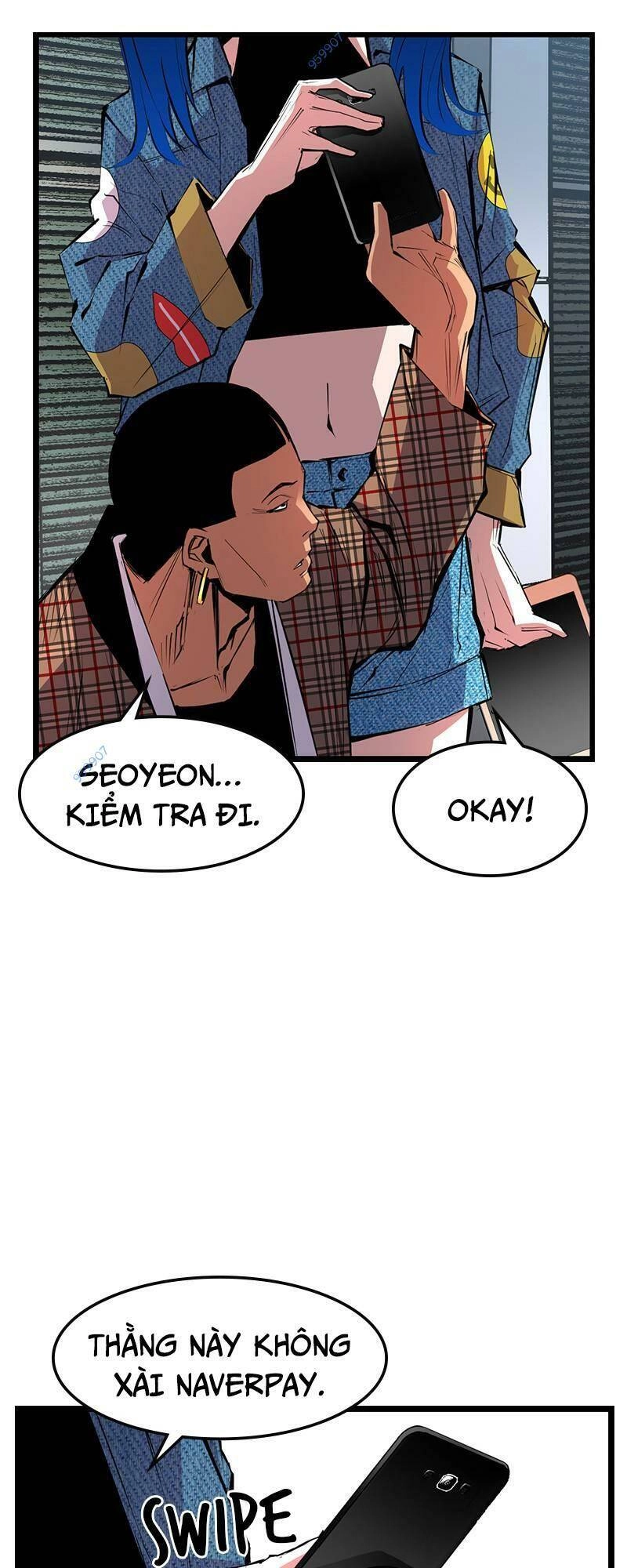 Phòng Gym Hanlim Chapter 34 - 66