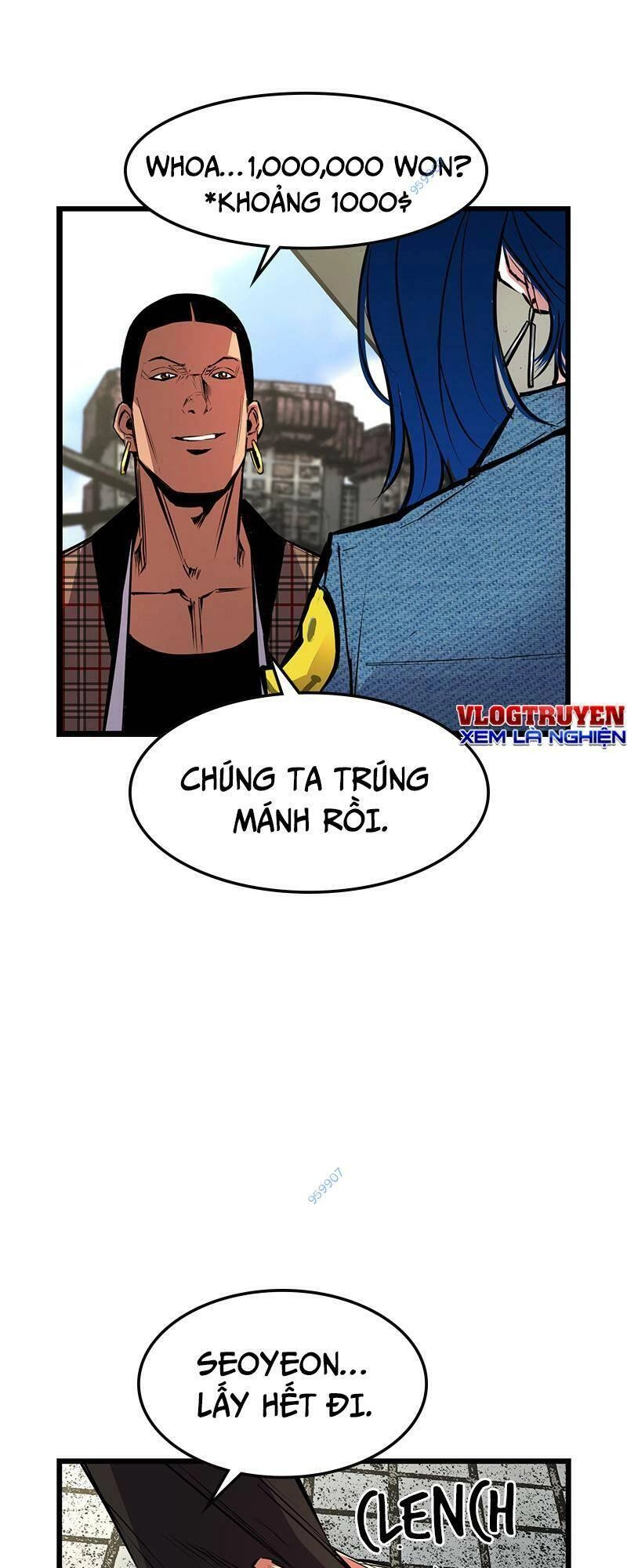 Phòng Gym Hanlim Chapter 34 - 72