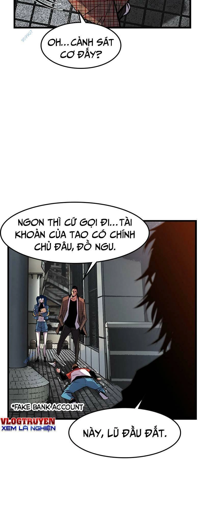Phòng Gym Hanlim Chapter 34 - 75