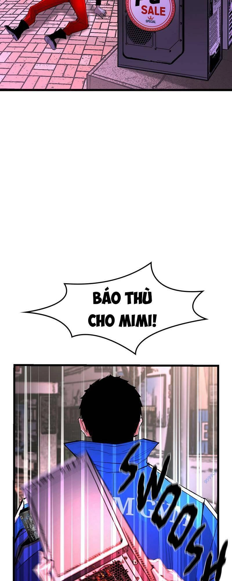 Phòng Gym Hanlim Chapter 35 - 23