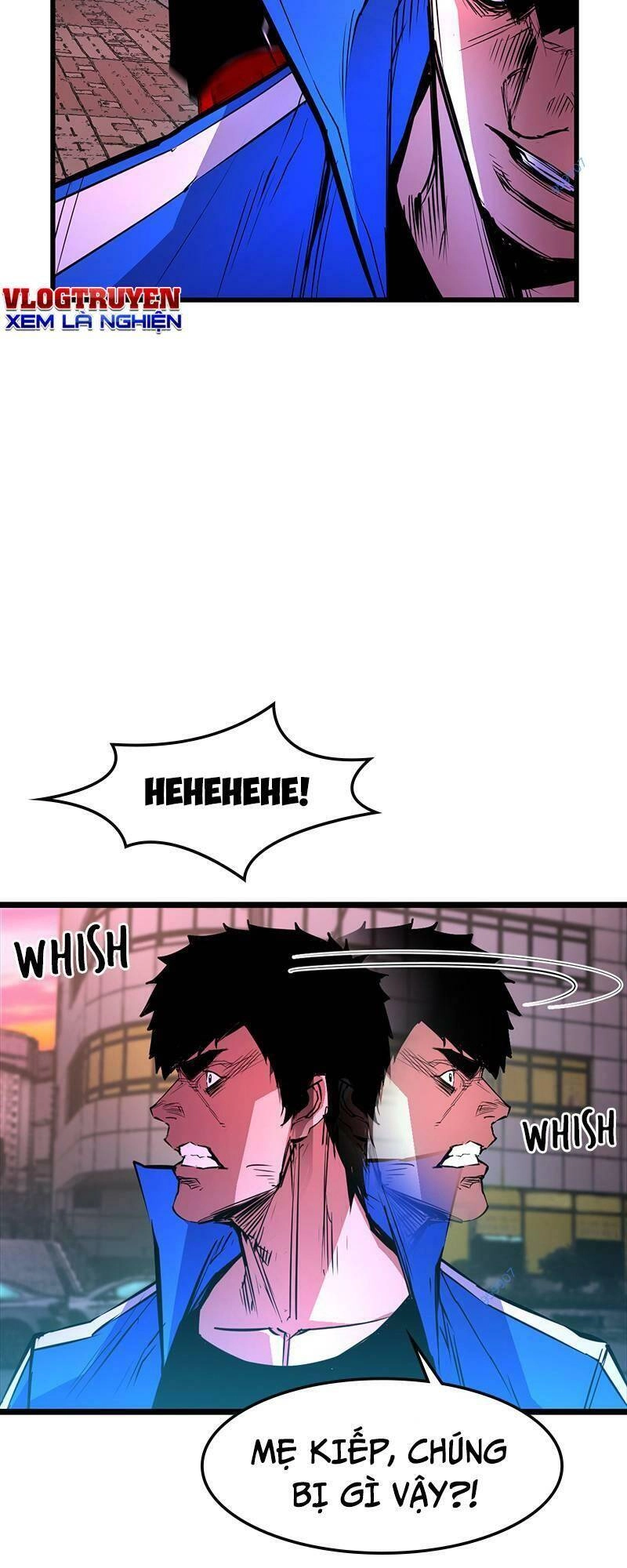 Phòng Gym Hanlim Chapter 35 - 39