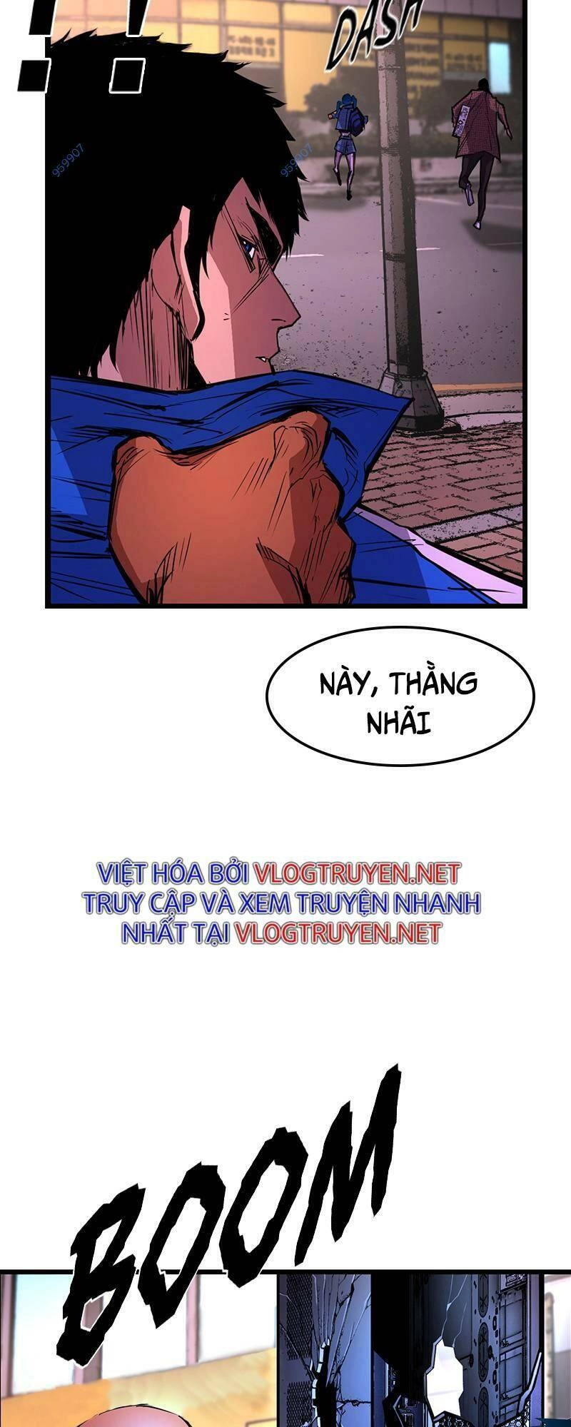 Phòng Gym Hanlim Chapter 35 - 42