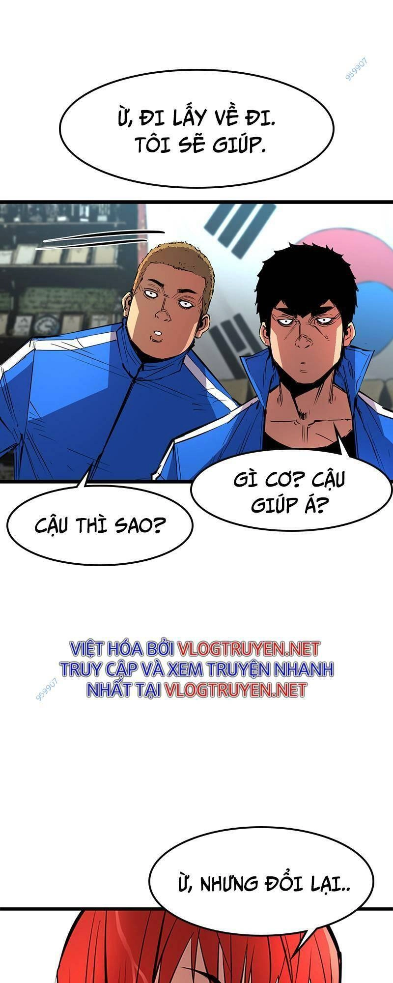 Phòng Gym Hanlim Chapter 35 - 72