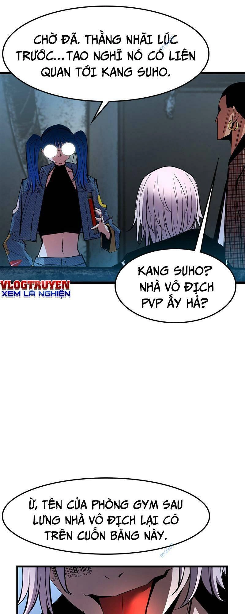 Phòng Gym Hanlim Chapter 35 - 89
