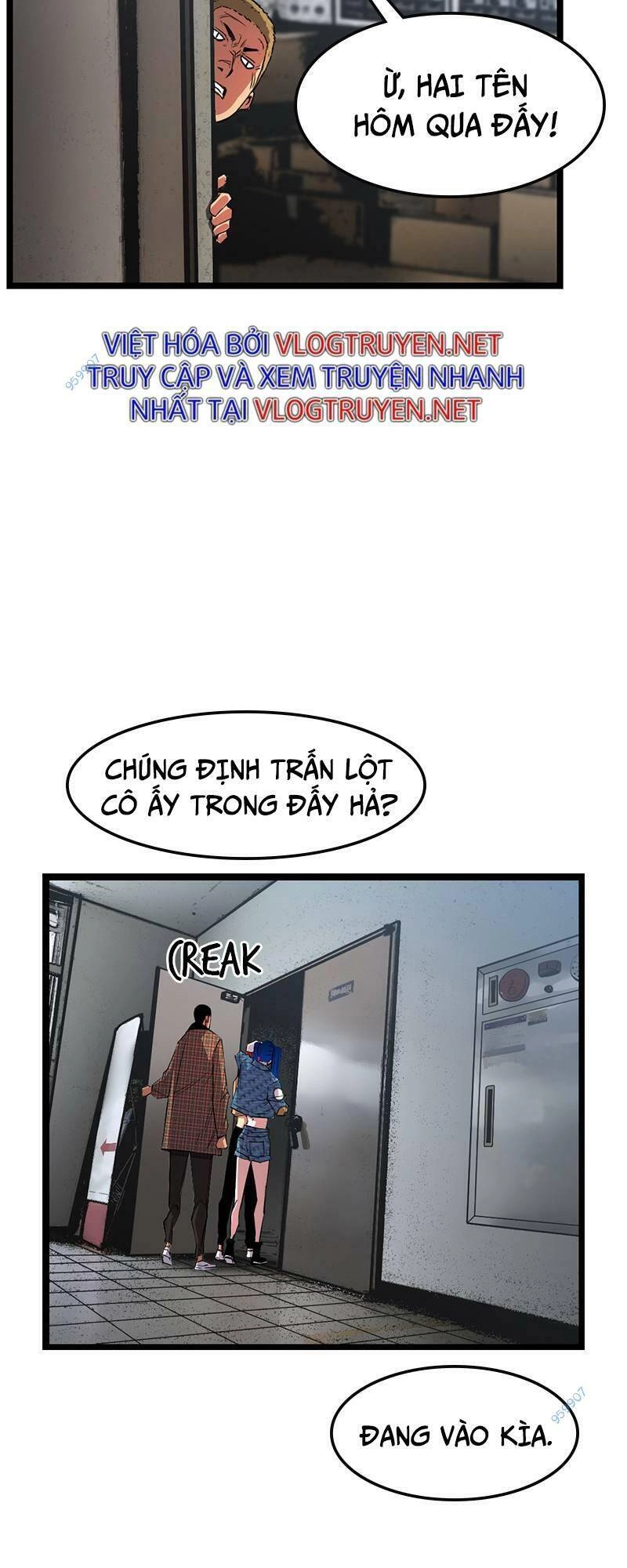 Phòng Gym Hanlim Chapter 35 - 113