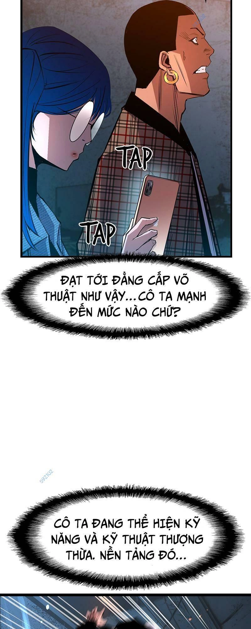 Phòng Gym Hanlim Chapter 36 - 47