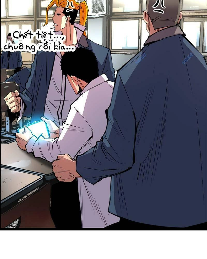 Phòng Gym Hanlim Chapter 37 - 36