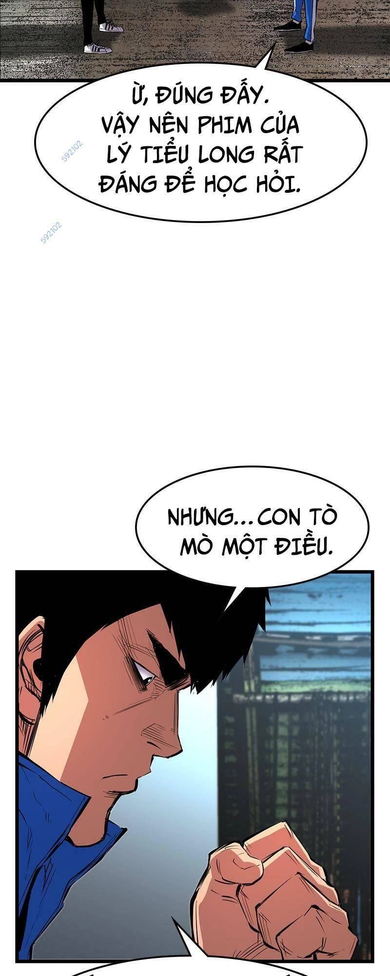 Phòng Gym Hanlim Chapter 37 - 48