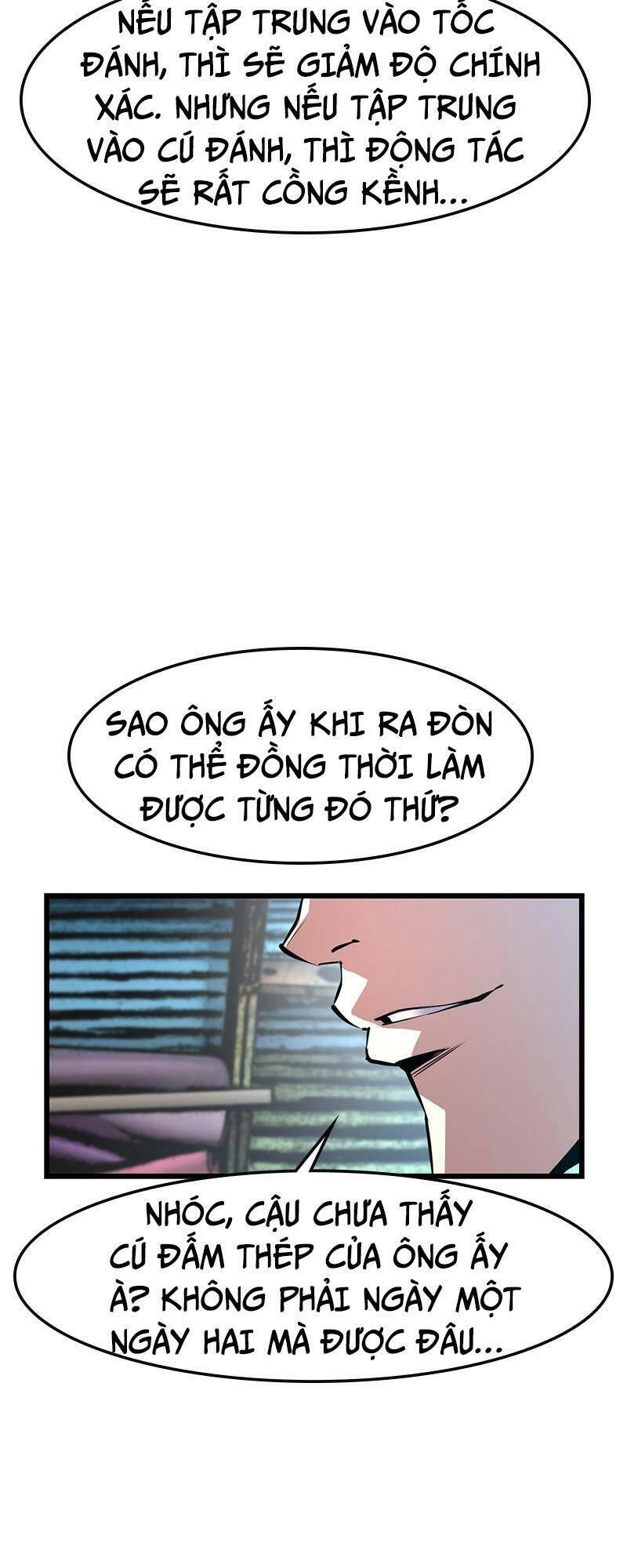 Phòng Gym Hanlim Chapter 37 - 49