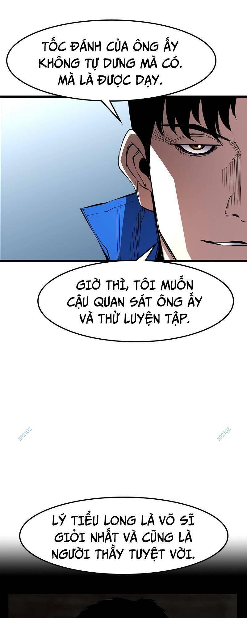 Phòng Gym Hanlim Chapter 37 - 53