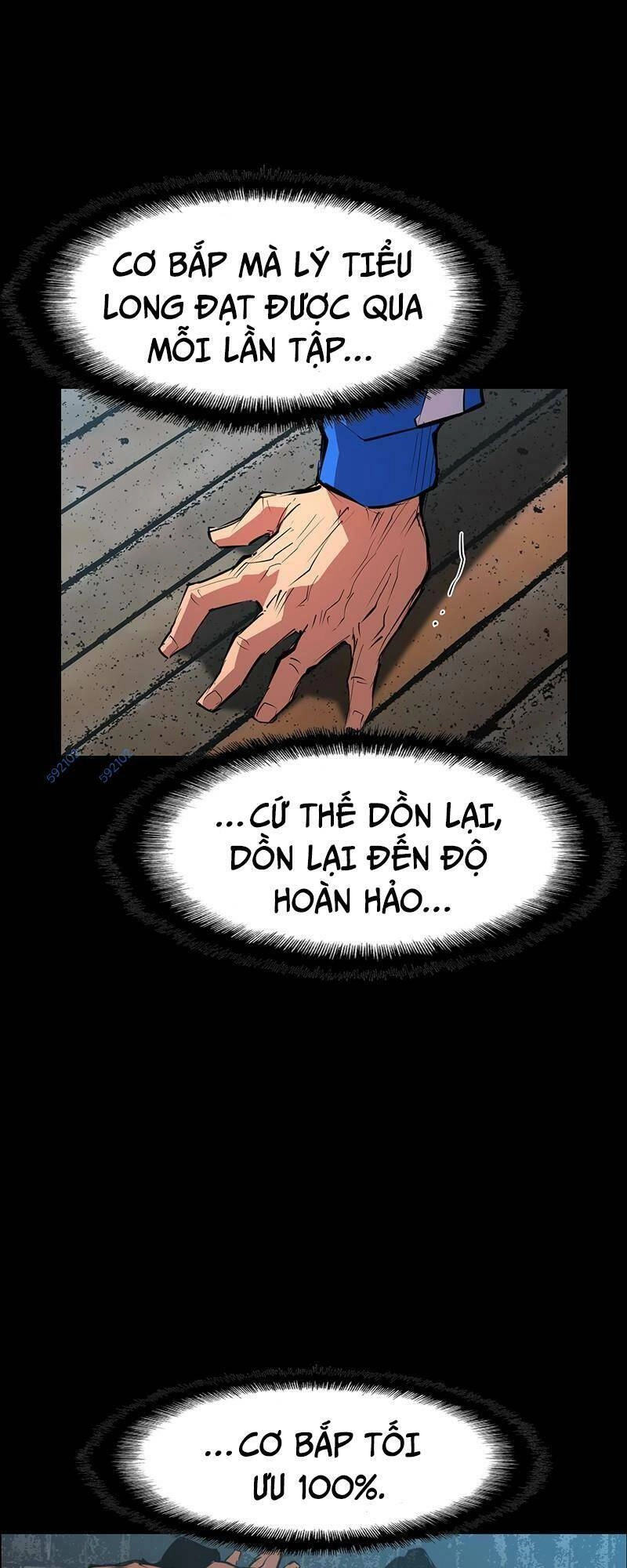 Phòng Gym Hanlim Chapter 37 - 70